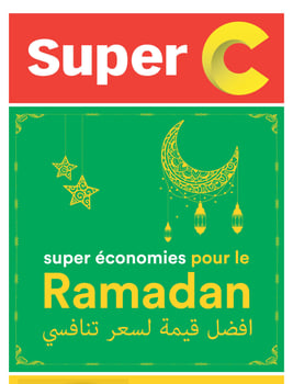 Super C - Ramadan